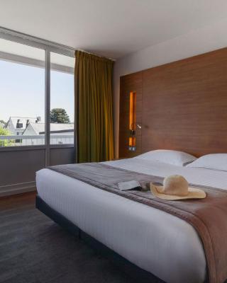 BRIT HOTEL - RESTAURANT Saint-Brieuc Langueux