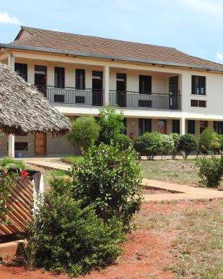 Voi Lutheran Guesthouse