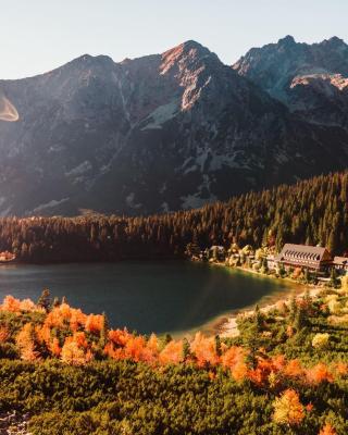 Horský Hotel Popradské Pleso