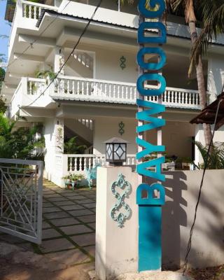BaywoodGoa -200 meters from Morjim Beach