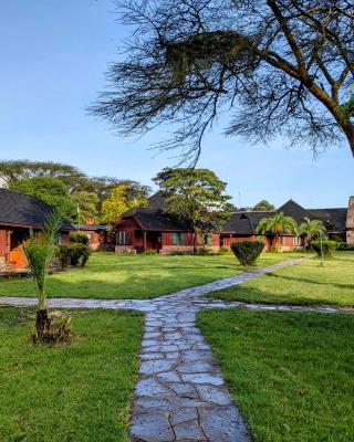 Muthu Keekorok Lodge, Maasai Mara, Narok
