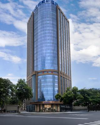 长沙中国城戴斯酒店（五一广场袁家岭地铁站店）