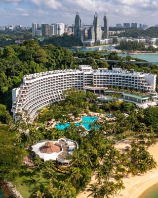 Shangri-La Rasa Sentosa, Singapore