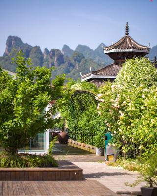 Zhangjiajie Guanyun Qingshe Resort Homestay