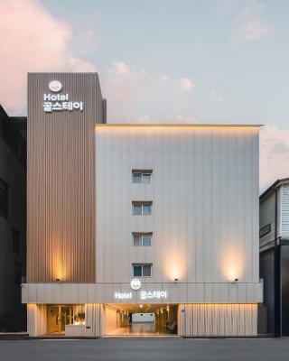 Gyeongju Coolstay hotel