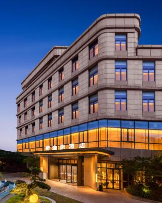上海虹桥荷逸唐酒店北新泾地铁站Shanghai Hongqiao Heyitang Hotel Beixinjing Subway Station Branch