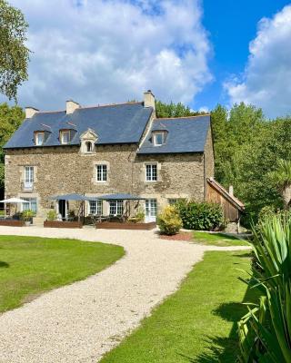 Le Manoir des Haies SPA