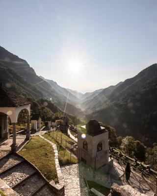 Palazzo Gamboni Swiss Historic Hotel