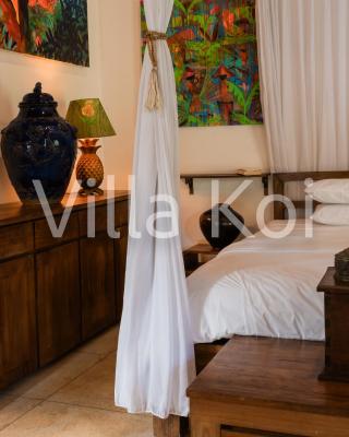 Villa Koi
