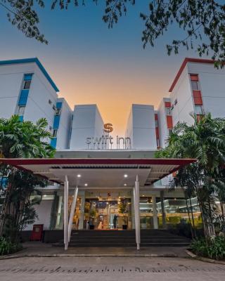斯威夫特艾尔帕勒斯机场酒店
