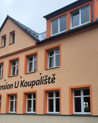 Pension U Koupaliště