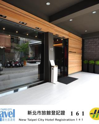 馥俐商旅二馆 