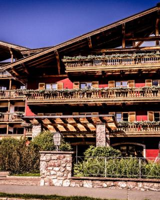 Kitzhof Mountain Design Resort