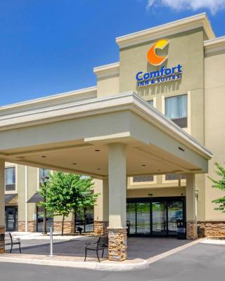 Comfort Inn & Suites Lynchburg Airport - University Area