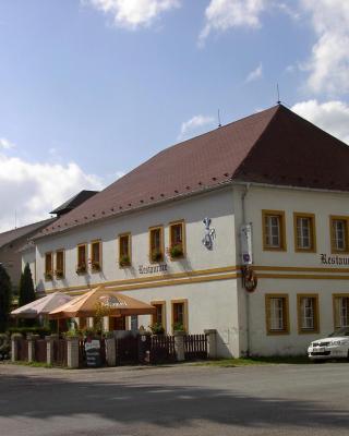 Pension a restaurace Rudolec