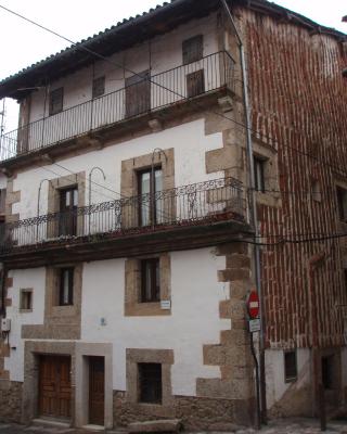 Casa de la Cigüeña