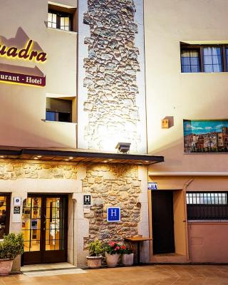 拉夸德拉酒店及餐厅