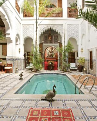 摩洛哥心灵之旅Spa传统庭院住宅