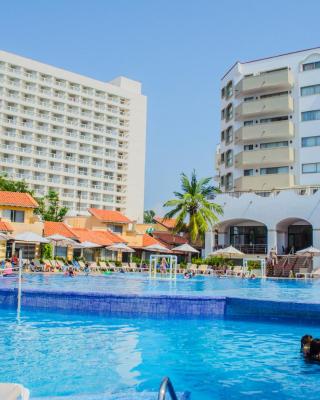 ENNA INN IXTAPA HABITACIóN VISTA AL MAR