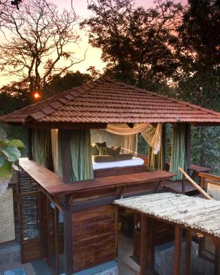 Baghvan Pench National Park - A Taj Safari Lodge