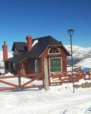 Great Chalet Farellones