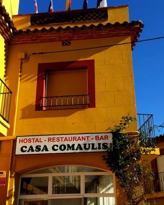 Hostal Restaurant Casa Comaulis