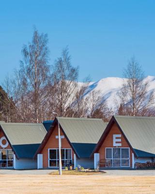 山间小屋汽车旅馆