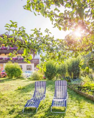 am mühlbach - einfach sein mit Gemeinschaftsküche und freien Eintritt in das Solarbad Dorfgastein