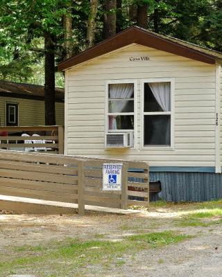 Moody Beach Camping Resort Wheelchair Accessible Park Model 15