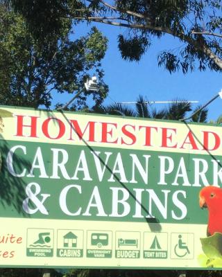 Homestead Caravan Park