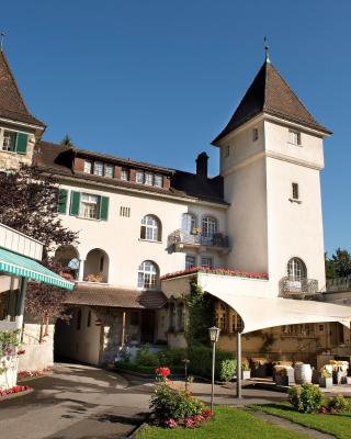拉加茨城堡酒店