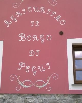 Il Borgo Di Pegui