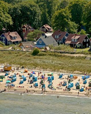 SEETELHOTEL Nautic Usedom Dünenhäuser