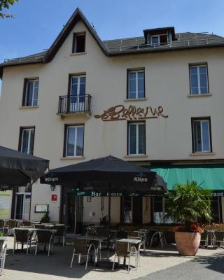 Hôtel Restaurant Le Bellevue