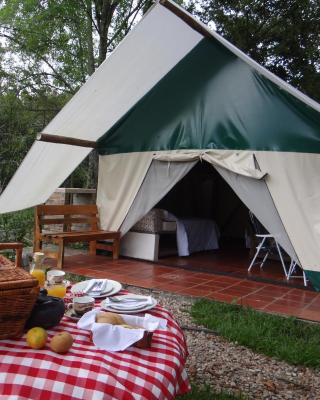 Glamping El Establo