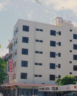 基纳巴卢酒店