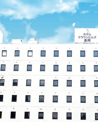 高冈皇冠山酒店