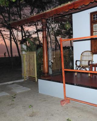 Alleppey Beach Garden