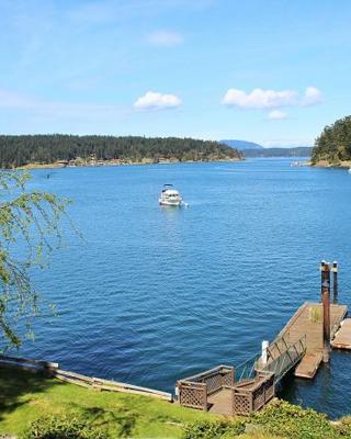 Friday Harbor Lights