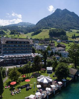 泽拉什瑞士优质酒店