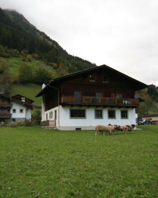 Ferienhaus Ruggenthaler