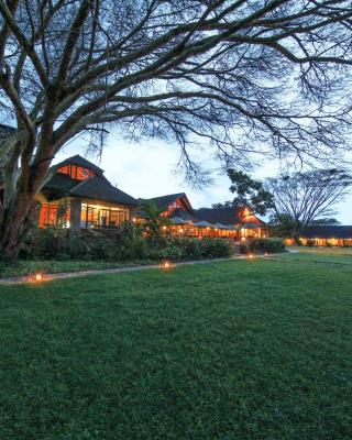 Muthu Keekorok Lodge, Maasai Mara, Narok