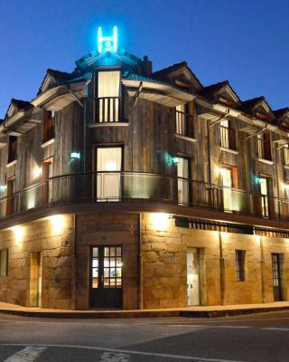 Hotel La Alfonsina