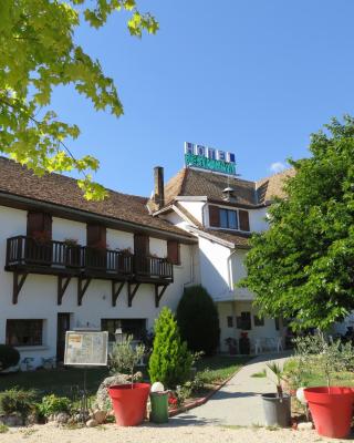 Hotel Restaurant Le Traineau