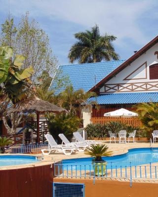 Pousada Villa Da Montanha