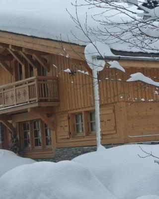 Chalet Mine de rien