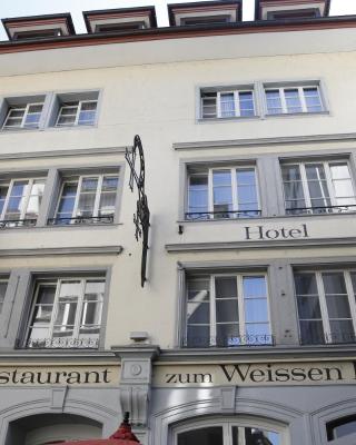 Boutique Hotel Weisses Kreuz - Adult only Hotel