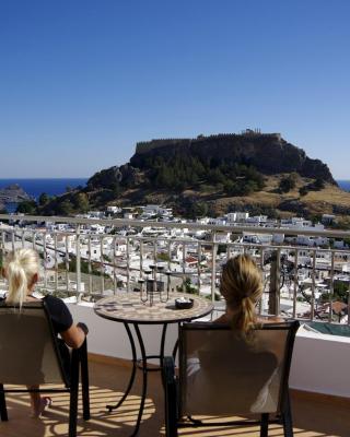 Lindos Anatoli Luxury Villa