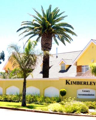 Kimberley Manor Guesthouse
