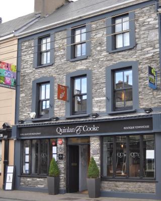 Quinlan & Cooke Boutique Townhouse and QCs Seafood Restaurant